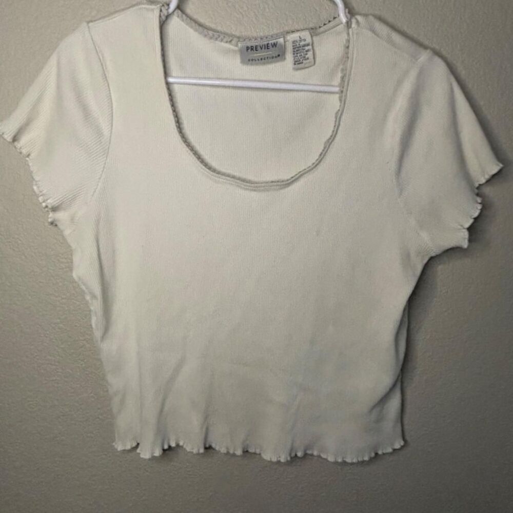 Preview Collection Vintage Cotton Tee